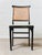 This vintage primitive unique accent chair is designed to fit seamlessly in living rooms or serve as functional accent...