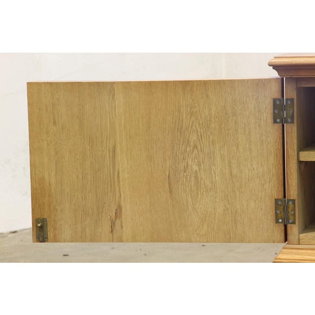 Vintage Crezenda in Oak, 1950s For Sale - Image 16 of 18