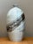 Vintage Handcrafted Abstract Ceramic Vase For Sale - Image 10 of 16
