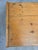 Brown Antique German Natural Pine Storage Trunk With Original Iron Key For Sale - Image 8 of 13