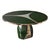 Metal "Sogno" Round Table With Stainless Steel and Bronze, Handcrafted For Sale - Image 7 of 7