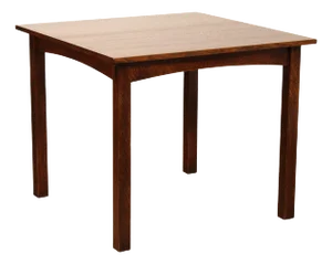 Stickley Mission Collection Square Oak Dining Table