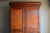 Antique Biedermeier Mahogany Wardrobe For Sale - Image 3 of 10