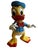 Mid-Century Modern Donald Duck Figure from Walt Disney, 1962 For Sale - Image 3 of 8