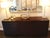 Fluted Buffet Sideboard by Barbara Barry for Baker. Horizontal fluting around the entire piefce. Five dovetailed drawers,...
