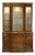 Italian Illuminated Breakfront Display Case from Provasi, 1990s For Sale