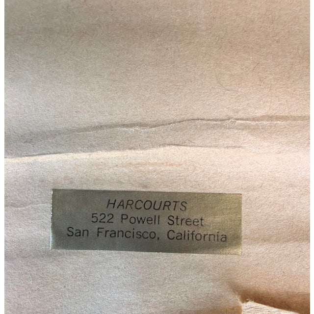 San Francisco, 1851 Chromolithograph, Francis Samuel Marryat, Hanhart, London For Sale - Image 10 of 12