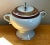 Ceramic Vintage Speckled Ceramic Footed Tureen For Sale - Image 7 of 12