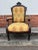 Antique Eastlake Victorian Renaissance Revival Open Armchair. 19th Century For Sale - Image 12 of 12