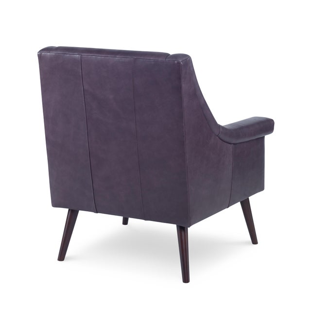 This piece is available only as shown, and will ship in 2-3 weeks. A refined chair from Century Furniture's Century...