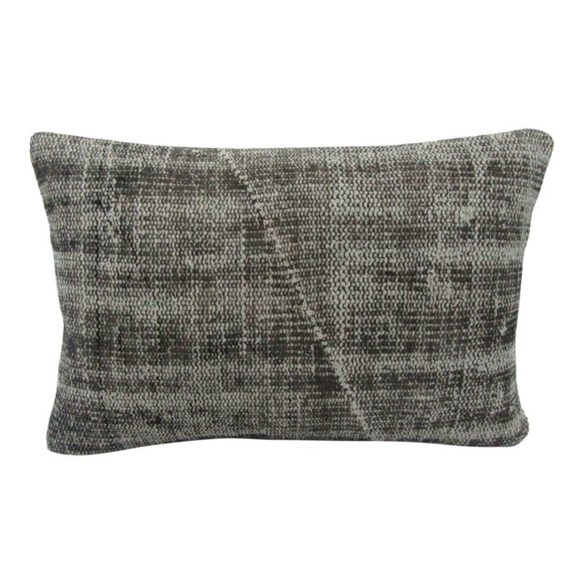 Gray Decorative Cushion Cover For Sale