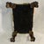 Vintage Petite Foot Stool or Foot Rest With Bronze Finish Lions Head and Paw Legs For Sale - Image 9 of 9