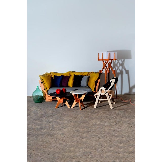 Contemporary Space Sofa by Konstantin Achkov For Sale - Image 3 of 9