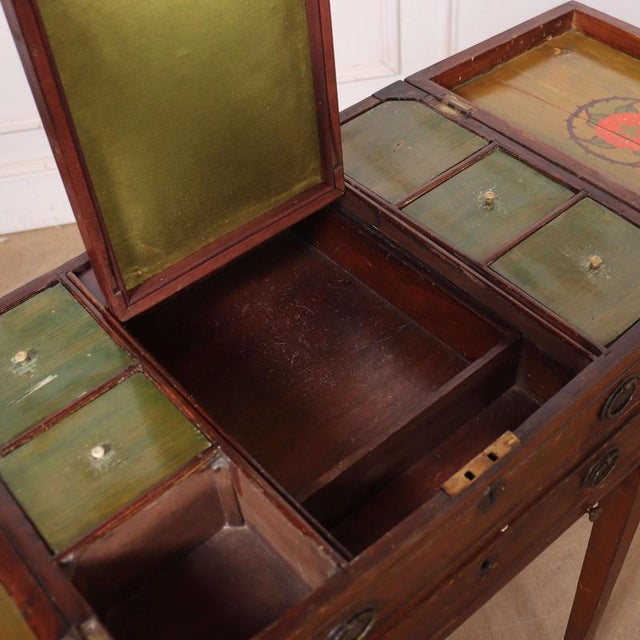 English Lamp Table, 19th Century For Sale - Image 10 of 11
