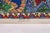 Folk Art Mamta Devi (2016 National Award Recipient) – Hand-Painted Madhubani Folk Painting, Tree of Life With Birds, Peacocks & Fish For Sale - Image 3 of 4