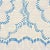 Overscale blossoms in a radiating pattern make a delicate and dreamy statement. The natural sisal ground adds dimension...