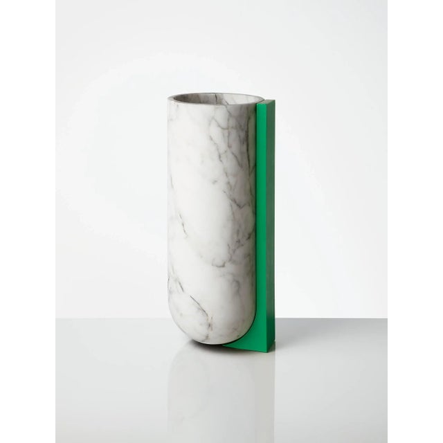 Cale Vases by Jasmina Celikovic for Ecal x Bloc studios, 2016, Set of 2 For Sale - Image 6 of 6
