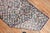 Blue Vintage Turkish Deco Runner - 2'3" x 10'5" For Sale In New York - Image 6 of 6