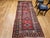 Tribal 19th Century Caucasian Kazak Rug, Hand-Knotted Wool, Geometric Medallions, 4' x 9' For Sale - Image 3 of 17