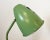 Metal Industrial Green Table Lamp, 1960s For Sale - Image 7 of 16