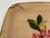 Textile Vintage Exotic Flower Fabric Covered Tray For Sale - Image 7 of 11