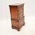 Small Burr Walnut Chest of Drawers, 1950s For Sale - Image 3 of 10