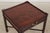 Pair of Baker Chippendale Mahogany Lamp Tables W. Drawer For Sale - Image 10 of 18