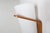 Brown Wall Lamp in Curved Teak and Plywood by Louis Kalff for Philips, 1959 For Sale - Image 8 of 12