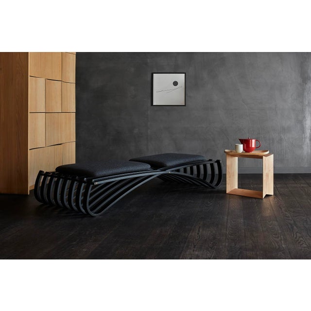 Contemporary Jundo Daybed by Mads Emil Garde for Motarasu For Sale - Image 3 of 4