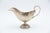 Silver Gravy Boat with Surrounding Trim For Sale - Image 5 of 5