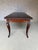 French Early 20th Century Walnut Farm Table With Cabriole Legs and Two Extension Leaves For Sale - Image 9 of 18