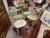 Green Circa 1970 Set of Four Windsor Dining Chairs Hale Furniture Company For Sale - Image 8 of 12