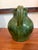 This authentic, hand-picked 8 inch tall water pitcher, known locally as an orjol, is a stunning example of the traditional...