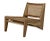 Not Yet Made - Made To Order NOIR Udine Chair With Caning, Teak For Sale - Image 5 of 5