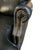 Metal Hancock and Moore Freeman Leather Executive Swivel Tilt Chair For Sale - Image 7 of 7
