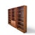 Mid 20th Century Set of Three Mid-Century Teak Bookcases For Sale - Image 5 of 18