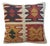 Southwestern Handwoven Kilim Feather/Down Pillow For Sale In Los Angeles - Image 6 of 6