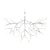 Moooi Heracleum Large Suspended Light For Sale