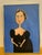 1970s Oil Painting by Benjamin Levy For Sale In New York - Image 6 of 6
