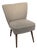 Vintage Lounge Chair from Knechtel, 1960 For Sale