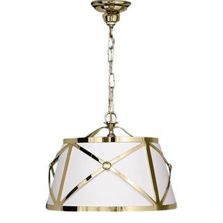 Stealth Nino Pendant in Brass Finish For Sale