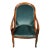 Biedermeier Armchair, Germany 1820, Walnut For Sale