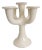 Swedish 5-Arm Ceramic Candelabra by Guldkroken Hjo For Sale