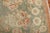 Textile Early 20th Century Zabihi Collection Persian Kashan Light Green Mat - 1'11" x 2'9" For Sale - Image 7 of 7