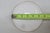 Mid 20th Century Adderley Fine Bone China Made in England White and Gold Saucer Small Plate For Sale In Miami - Image 6 of 8