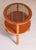 Mid-Century Oval Teak 2-Tier Coffee Table with Smoked Glass Top and Brass Feet from G-Plan, 1970s For Sale - Image 10 of 11
