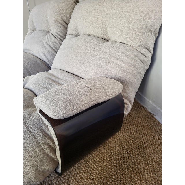 Ligne Roset Marsala 2-Seater Sofa by Michel Ducaroy for Ligne Roset, 1980s For Sale - Image 4 of 8