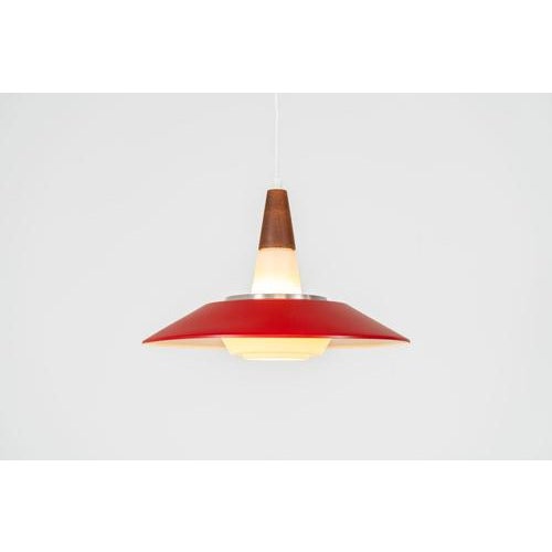 Pendant Light from Voss Belysning For Sale - Image 10 of 10
