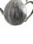 Black 19th Century Japanese Cast Iron Pumpkin-Shaped Chagama/Tetsubin Teapot Late Edo to Early Meiji Period For Sale - Image 8 of 12