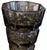 1930s Set of 3 Art Deco Cut Crystal Vases in the Manner of Josef Hoffmann for Moser. For Sale In Los Angeles - Image 6 of 13